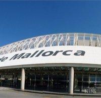 полицията палма майорка върна пътничка българия