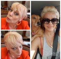Братовчедката на Халваджиян нападна Нона Йотова: Отмъщава на 