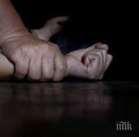 Жена бере душа след семеен скандал и побой