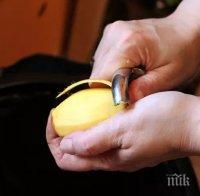 Какви картофи не трябва да ядем?