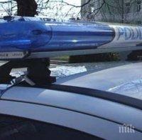 Три коли се помляха на пътя Бургас - Средец, има ранени