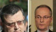 Цацаров с писмо до Лозан Панов - дело на шефа ВКС помага на нарушителите и спира искове на антикорупционната комисия за 144 млн. лв.