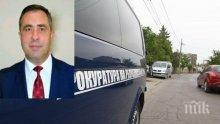 ИЗВЪНРЕДНО В ПИК: Акция срещу зам.-министър в Ботевград! Спецпрокуратурата, МВР и ДАНС действат 3 в 1 (ОБНОВЕНА/СНИМКИ)