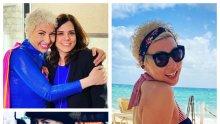 ОТ ПЪРВО ЛИЦЕ: Супер Бианка с шокираща изповед за битката си с рака: На 34 ме вкараха в принудителна менопауза, имам нов бюст от Доналд Тръмп (СНИМКИ 18+)