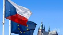 Чехия облекчава граничния контрол към Германия и Австрия