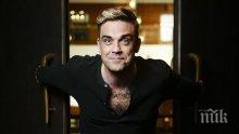НОВ МЕРАК: Роби Уилямс става медиен магнат