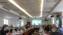 КЕВР обсъди предложението на „Булгаргаз“ за понижение на цената на газа за юни