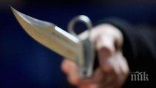 Пиян вилня с нож в Девин, псува жители и плаши полицаи