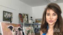 Никол Стануклова разкри голямата си любов