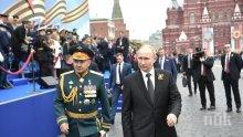 Путин обяви датата на парада за Деня на победата: 9 май ще е на 24 юни