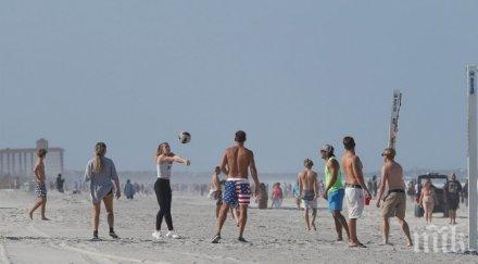 аларма учени бият тревога тръгнем почивки море рискът втора вълна нараства