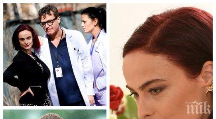 криза йоана буковска остана без работа актрисата продава родната къща предложили поминък продавачака мол