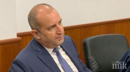 радев направи икономист насред садово иска дебат прогресивно данъчно облагане държавните бензиностанции авантюра