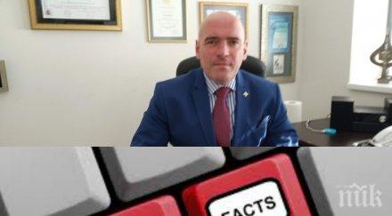 шефът киберсигурност плашещо признание социалните мрежи бяха залети фалшиви новини време извънредното положение