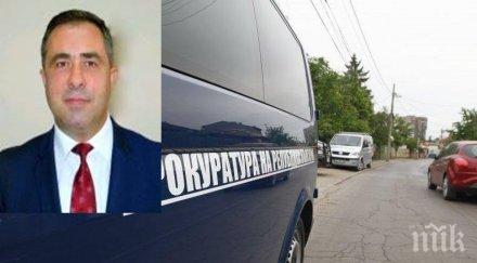 извънредно пик акция зам министър ботевград спецпрокуратурата мвр данс действат обновена снимки