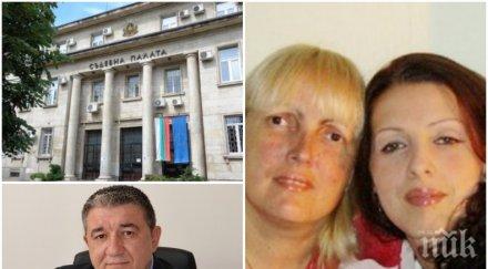 горещи следи двама анонимни свидетели пропяват врачанската адвокатка бомбата румяна тодорова дъщеря деница