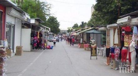 голямото тържище открито българия заработи отново