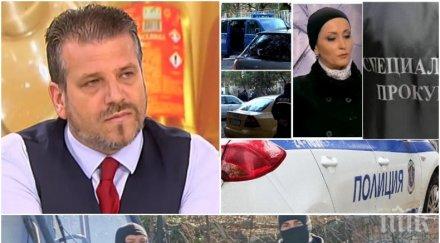 бившият главен секретар мвр калин георгиев поръчковото убийство марангозова бягството масларов божков скъпо излиза живееш изгнание издирва интерпол