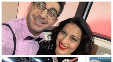 срамота пести гримьори гостите телевизията унижавани разкрасяват сами тоалетната