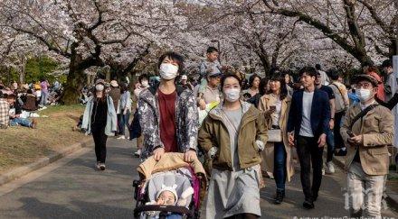 япония свали всички забрани заради covid