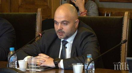 Главният секретар на МВР Ивайло Иванов: Операциите срещу битовата престъпност продължават в цялата страна