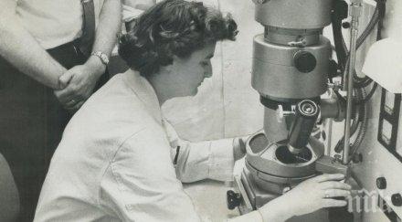 жената откри първия коронавирус