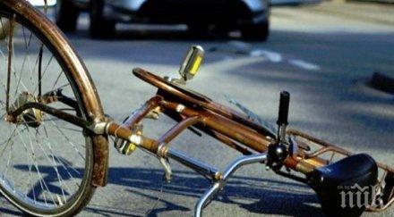 вкарват съда шофьор помлял убил колоездач