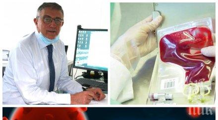 италиански топ лекар имаме бронебойни патрони коронавируса