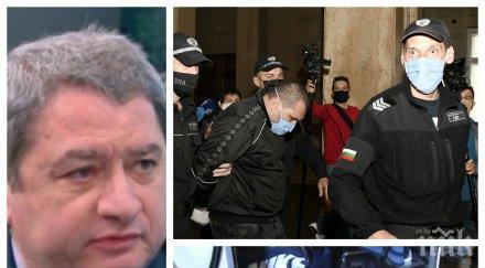 емануил йорданов удара заловения кокаин сме транзитна държава арестуваният младеж вероятно бил протекции