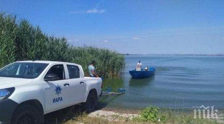 арестуваха бракониерите потрошили кола иара язовир мандра