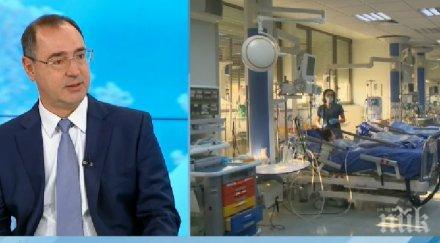 топ инфекционистът доц георги попов успокояваме крак прекараме covid вирусът опасен