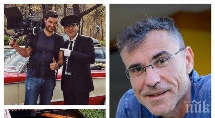 драма спасиха майката влади въргала борят живота кардиологията велико търново