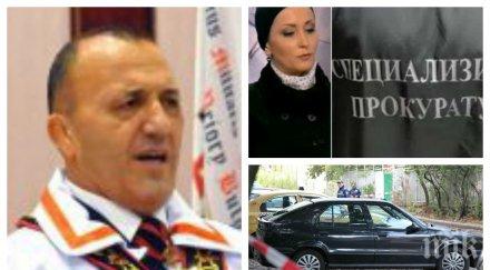 великият приор ордена рицарите тамплиери тежък коментар убийството станка марангозова набъркана масонска ложа мократа поръчка таен символ бялата роза