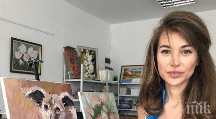 никол стануклова разкри голямата любов