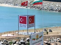 турция създаде военна зона границата българия