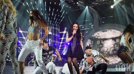 луна храни веднъж седмицата