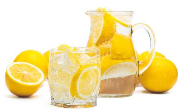 ФАНТАСТИЧНИЯТ ДЕН: Започнете с вода и лимон