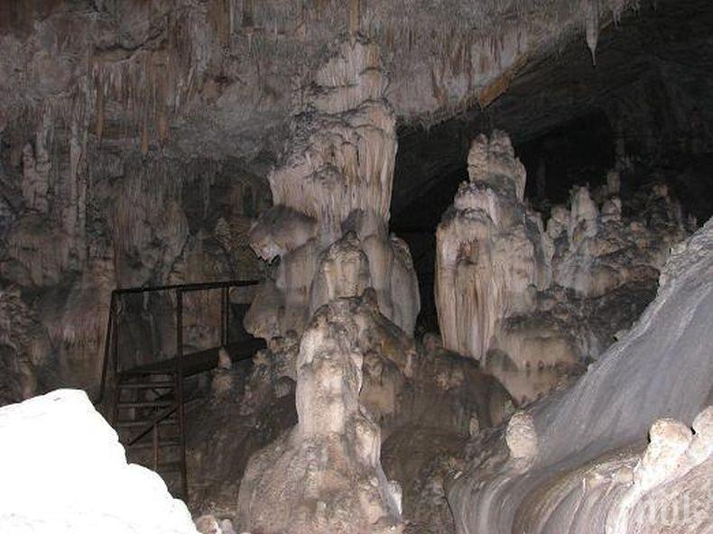 Отварят за посетители уникална пещера в Асеновград