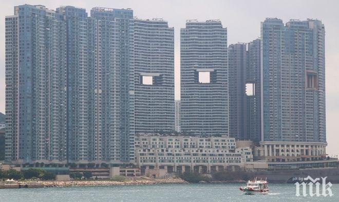Китай заплаши САЩ с контрамерки заради Хонконг