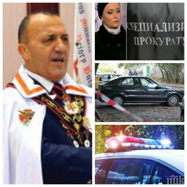 Великият приор на Ордена на рицарите тамплиери с тежък коментар за убийството на Станка Марангозова! Набъркана ли е масонска ложа в мократа поръчка и таен символ ли е бялата роза до жертвата