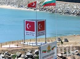 Турция създаде военна зона край границата с България