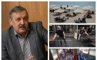Проф. Тодор Кантарджиев пред ПИК: Коронавирусът си отива, но мерките са важни, за да не внесем нова вълна от чужбина. На морето е безопасно - стойте на открито и на слънце