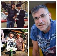 СЛЕД ИНСУЛТА: Влади Въргала бди денонощно край леглото на болната си майка: Спасиха я на косъм, дано Бог й е дал още дни