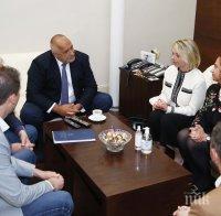 Премиерът Борисов с важна среща в Министерски съвет - ето какви мерки се разхлабват (СНИМКИ)