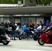 Мотористи се събраха във Варна за откриването на мотосезона