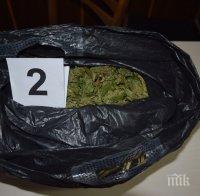 Търговец на марихуана от Варна влиза в затвора