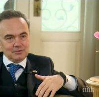 Посланикът на Италия за пандемията: Плащаме много висока цена, заразата беше подценена от целия свят