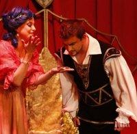 За Деня на детето: Музикалният театър отваря с вход свободен