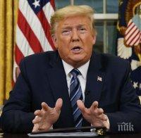 Тръмп подписа указ за отмяна на американските санкции срещу Сирия