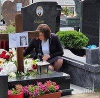 Политолог попиля Нинова за пиара на гроба на Ламбо: Минава и през трупове!